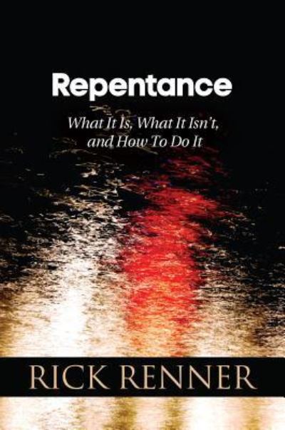 Cover for Rick Renner · Repentance (Paperback Book) (2017)