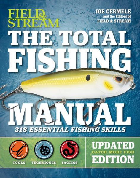 Cover for Joe Cermele · The Total Fishing Manual (Revised Edition): 321 Essential Fishing Skills (Paperback Book) [2 Revised edition] (2017)