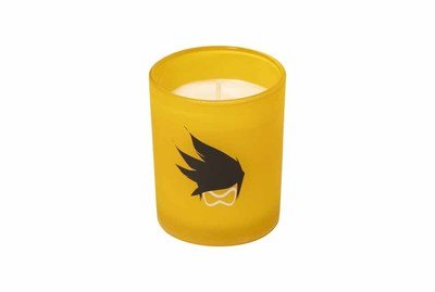 Cover for Insight Editions · Overwatch: D.Va Glass Votive Candle (Tryksag) (2018)