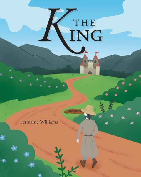 Cover for Jermaine Williams · King (Book) (2022)