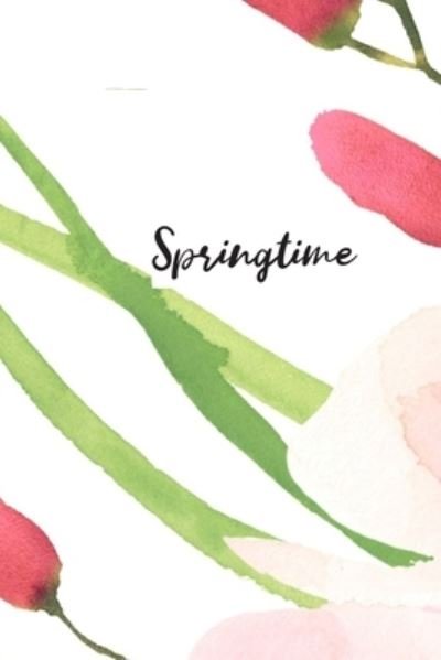 Cover for Gold Standard Books · Springtime (Paperback Book) (2019)