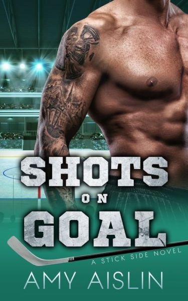 Cover for Amy Aislin · Shots on Goal (Pocketbok) (2020)