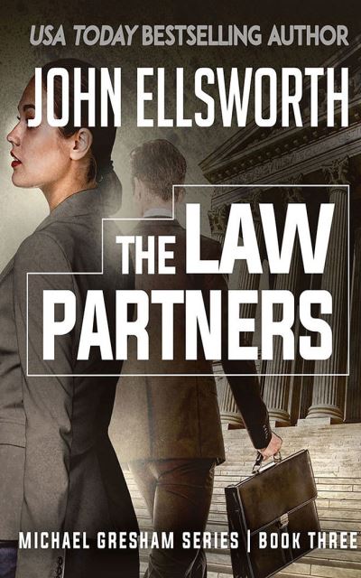 Cover for John Ellsworth · The Law Partners (CD) (2022)