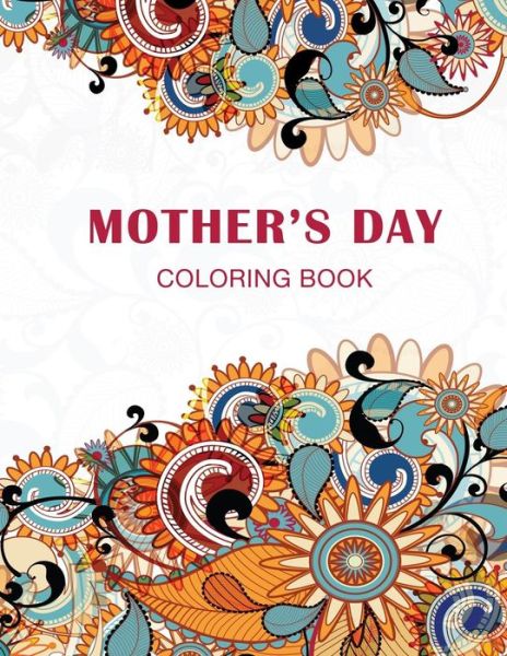 Cover for Haywood Coloring Books · Mother's Day (Paperback Book) (2018)