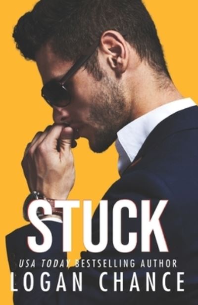 Cover for Logan Chance · Stuck (Paperback Book) (2018)