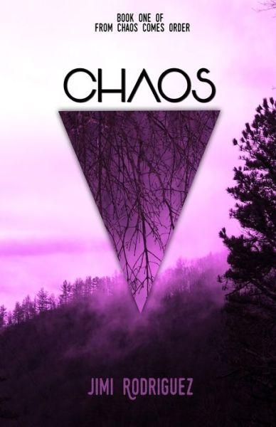 Cover for Jimi Rodriguez · From Chaos Comes Order: Book One: Chaos - From Chaos Comes Order (Paperback Book) (2018)