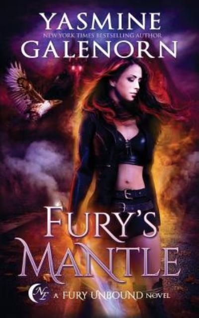Cover for Yasmine Galenorn · Fury's Mantle (Taschenbuch) (2018)