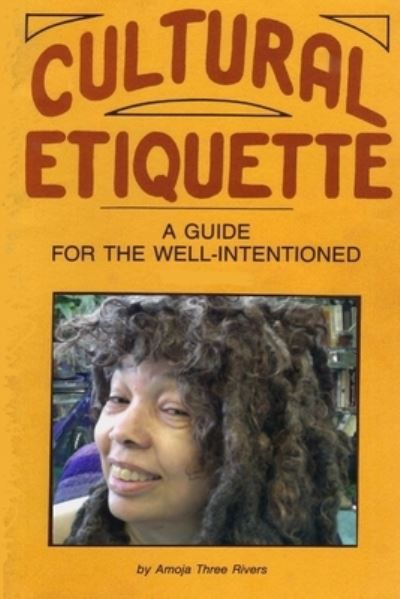 Cover for Amoja Three Rivers · Cultural Etiquette (Pocketbok) (2018)