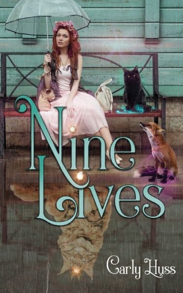 Cover for Carly Huss · Nine Lives (Paperback Book) (2020)