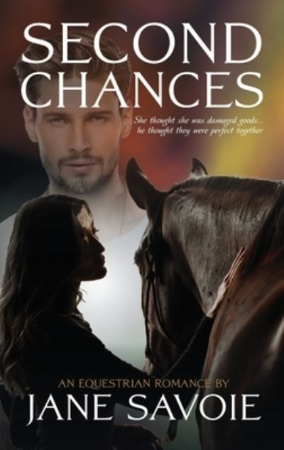 Cover for Jane Savoie · Second Chances (Paperback Book) (2020)