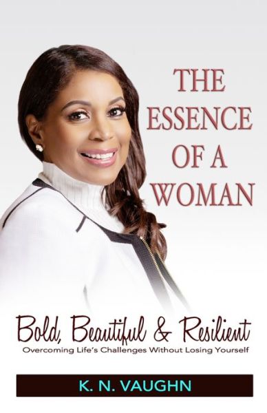 Cover for Amazon Digital Services LLC - KDP Print US · The Essence of a Woman (Paperback Book) (2022)