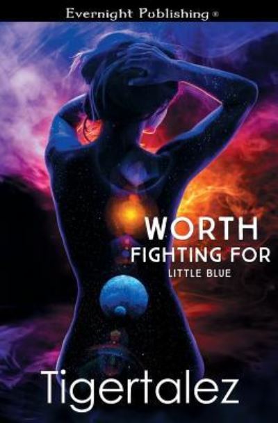 Cover for Tigertalez · Worth Fighting For (Paperback Book) (2016)