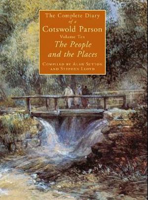 Cover for Alan Sutton · The Complete Diary of a Cotswold Parson: People and the Places (Part 1 and Part 2) - The Complete Diary of a Cotswold Parson (Gebundenes Buch) (2020)