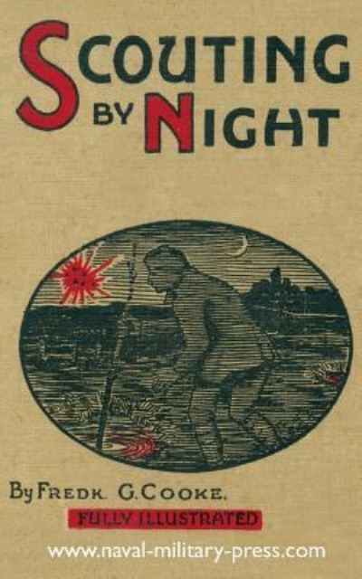 Cover for Fredk G Cook · Scouting by Night (Paperback Book) (2018)