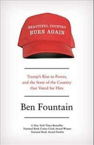 Cover for Ben Fountain · Beautiful Country Burn Again: Trump’s Rise to Power, and the State of the Country that Voted for Him (Paperback Book) [Main edition] (2018)