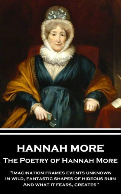 Cover for Hannah More · The Poetry of Hannah More (Pocketbok) (2017)