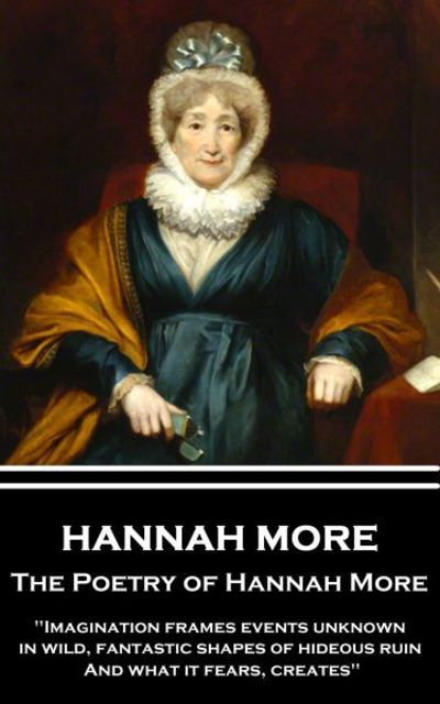 Cover for Hannah More · The Poetry of Hannah More (Paperback Book) (2017)