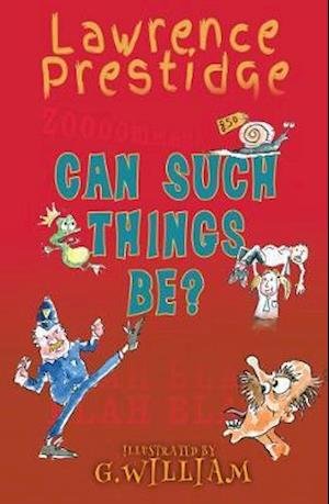 Cover for Lawrence Prestidge · Can Such Things Be? (Paperback Book) (2018)