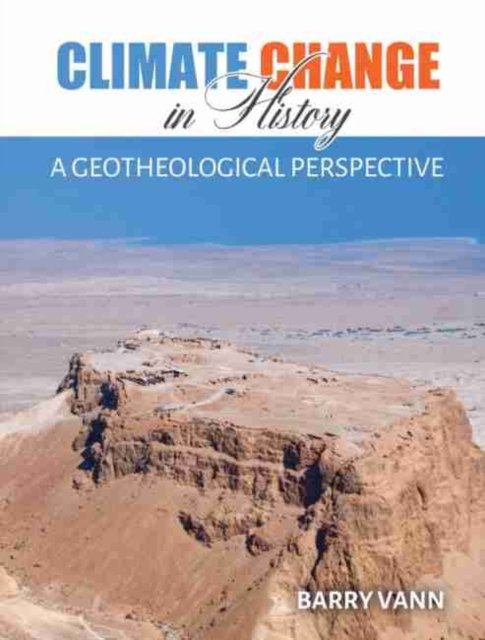 Cover for Barry Vann · Climate Change in History: A Geotheological Perspective (Pocketbok) (2020)