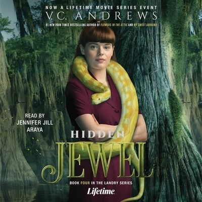 Cover for V C Andrews · Hidden Jewel (CD) (2020)