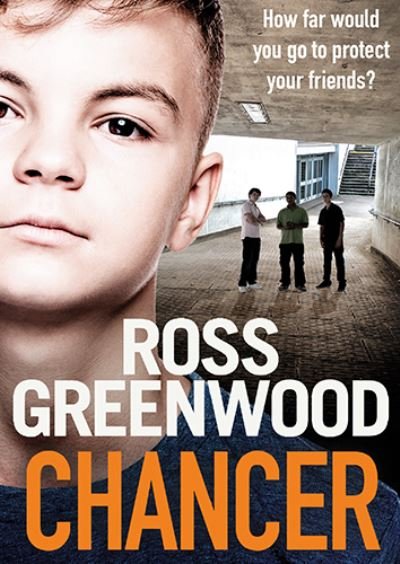 Cover for Ross Greenwood · Chancer (Bok) (2022)