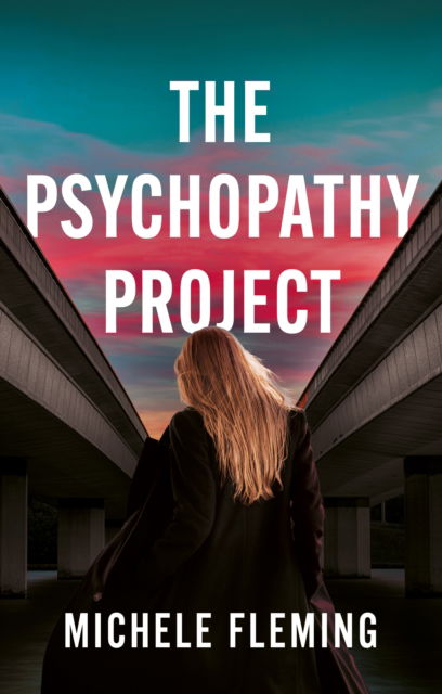 Cover for Michele Fleming · The Psychopathy Project (Paperback Book) (2025)