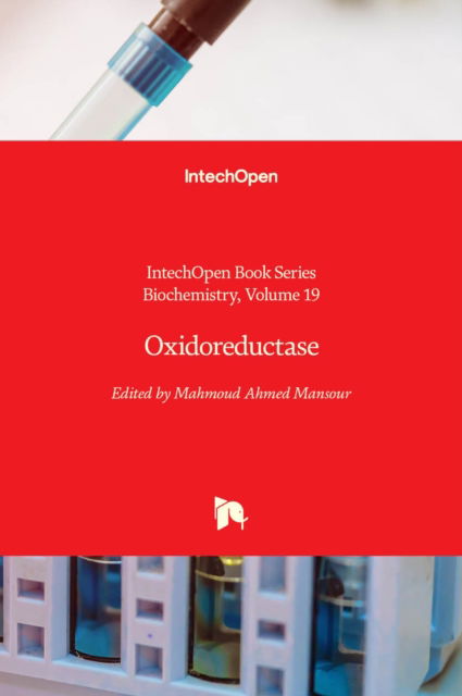 Cover for Oxidoreductase - Biochemistry (Hardcover Book) (2021)