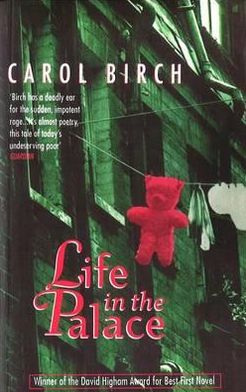 Cover for Carol Birch · Life In The Palace (Paperback Book) (2011)