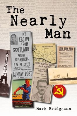 Cover for Mark Bridgeman · The Nearly Man (Paperback Book) (2022)