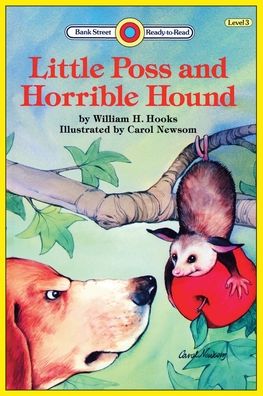 Cover for William H Hooks · Little Poss and Horrible Hound: Level 3 - Bank Street Ready-To-Read (Paperback Book) (2020)