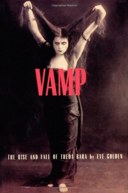 Cover for Eve Golden · Vamp (Hardcover Book)