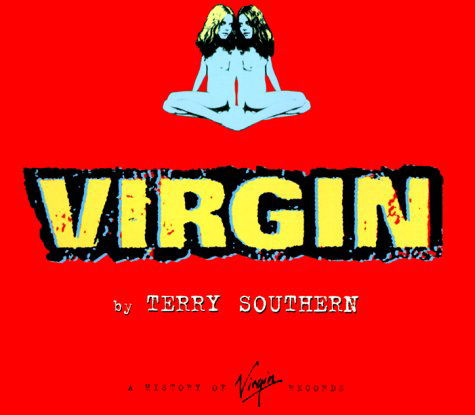 Cover for Virgin · A History of Virgin.. (Book) (2011)