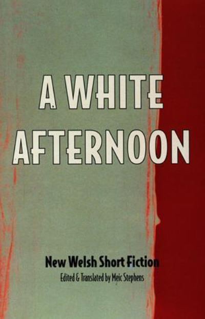 Cover for Sonia Edwards · &quot;A White Afternoon (Paperback Book) (2003)