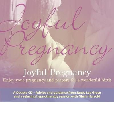 Cover for Glenn Harrold · Joyful Pregnancy (Audiobook (płyta CD)) (2007)