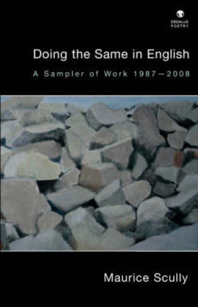 Cover for Maurice Scully · Doing the Same in English (Paperback Book) (2008)