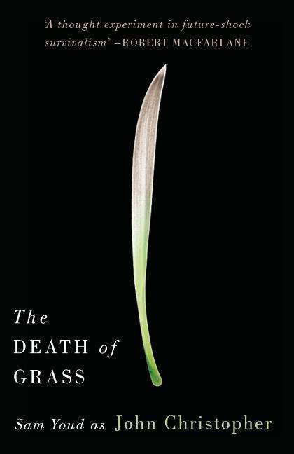 Cover for John Christopher · The Death of Grass (Paperback Book) (2016)