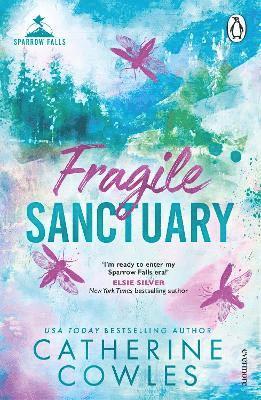 Cover for Catherine Cowles · Fragile Sanctuary (Paperback Bog) (2025)