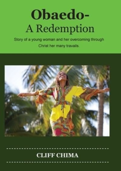 Cover for Cliff Chima · Obaedo-A Redemption (Paperback Book) (2019)
