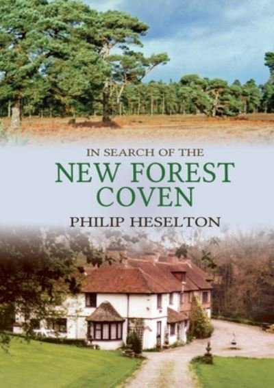 Cover for Philip Heselton · In Search of the New Forest Coven (Paperback Book) (2020)