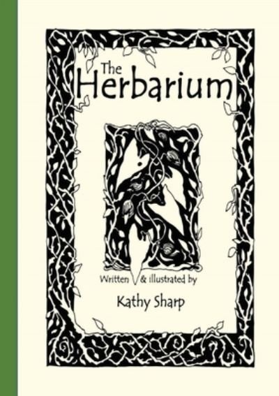 Cover for Kathy Sharp · The Herbarium (Paperback Book) (2020)