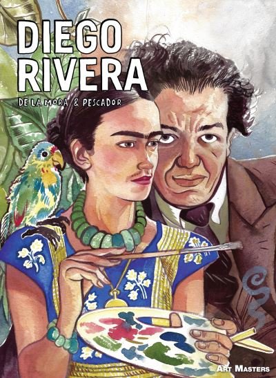 Cover for Francisco De La Mora · Diego Rivera (Paperback Book) (2021)