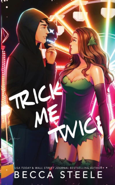 Cover for Becca Steele · Trick Me Twice - Special Edition (Paperback Book) [Special edition] (2022)