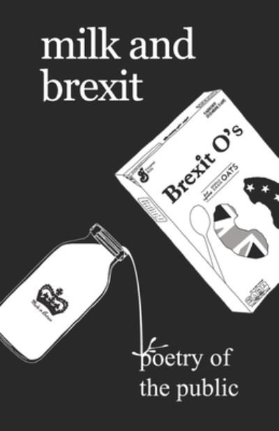 Cover for Theresa Vogrin · Milk and Brexit (Paperback Book) (2020)