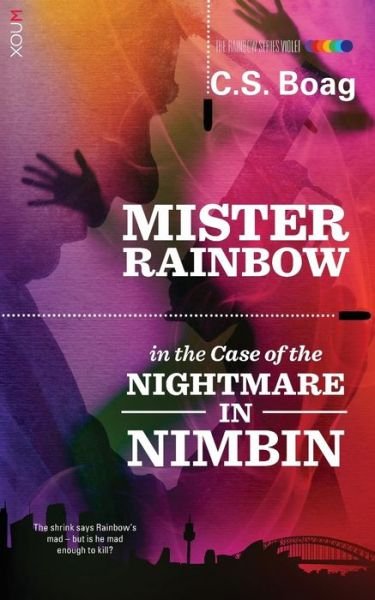 Cover for C S Boag · The Case of the Nightmare in Nimbin (Pocketbok) (2016)