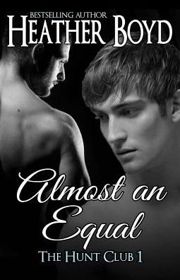Cover for Heather Boyd · Almost an Equal (Pocketbok) (2019)