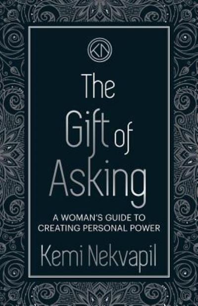 Cover for Kemi Nekvapil · The Gift of Asking (Paperback Book) (2017)