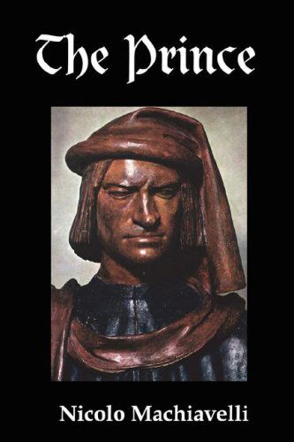 Cover for Nicolo Machiavelli · The Prince (Paperback Book) (2008)