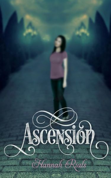 Cover for Hannah Rials · Ascension (Paperback Book) (2016)