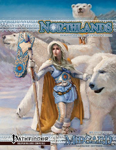 Cover for Dan Voyce · Northlands (Studies in Polar Research) (Taschenbuch) (2013)