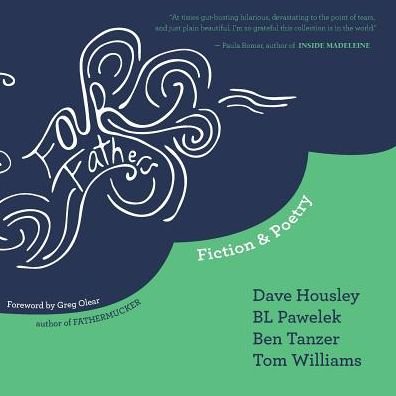 Cover for Tom Williams · Four Fathers (Pocketbok) (2014)